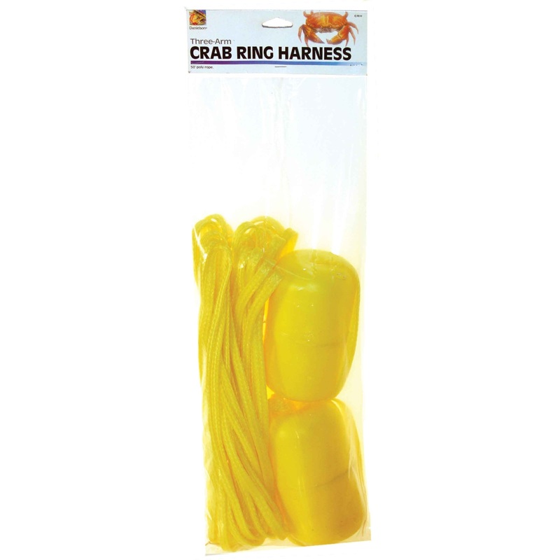 Danielson Crab Net Rope & Harness