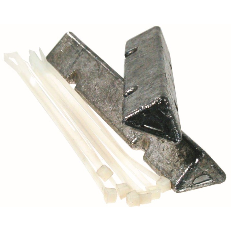 Danielson Crab Trap Weights & Cable Ties