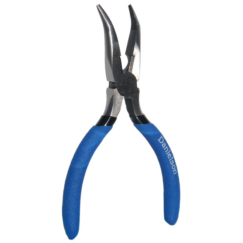 Danielson Curved Nose Pliers|6