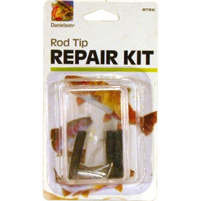 Danielson Emergency Rod Tip Repair Kit