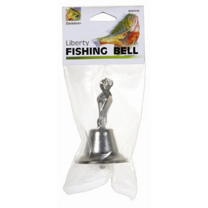 Danielson Liberty Bell & Spring-Loaded Clip ZZZ