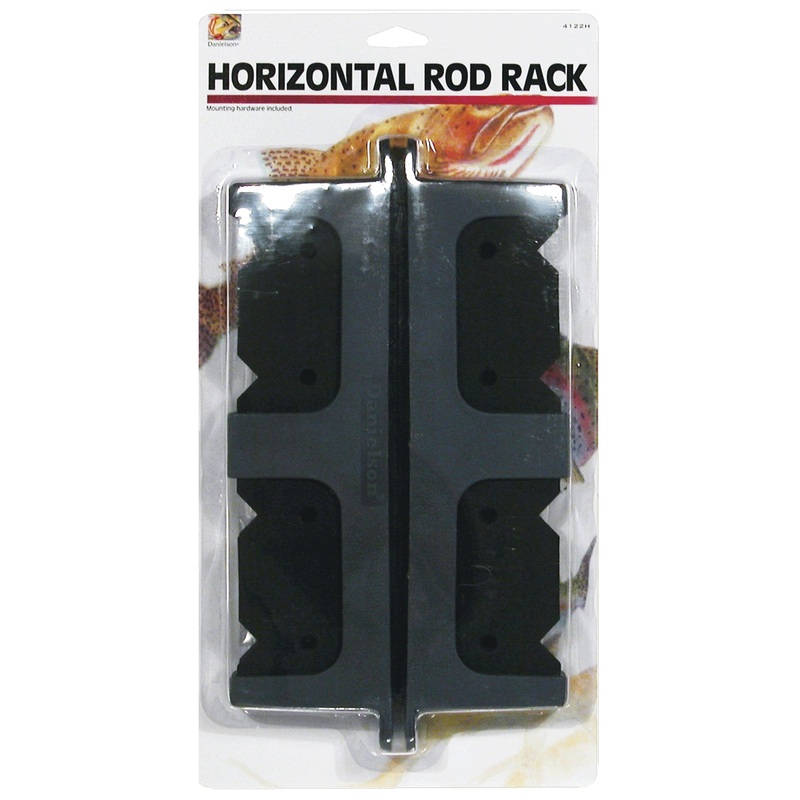 Danielson Rod Rack-Horizontal