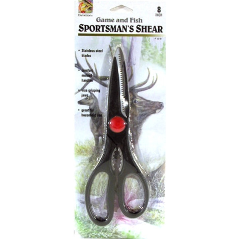 Danielson Sportsman's Shears|8