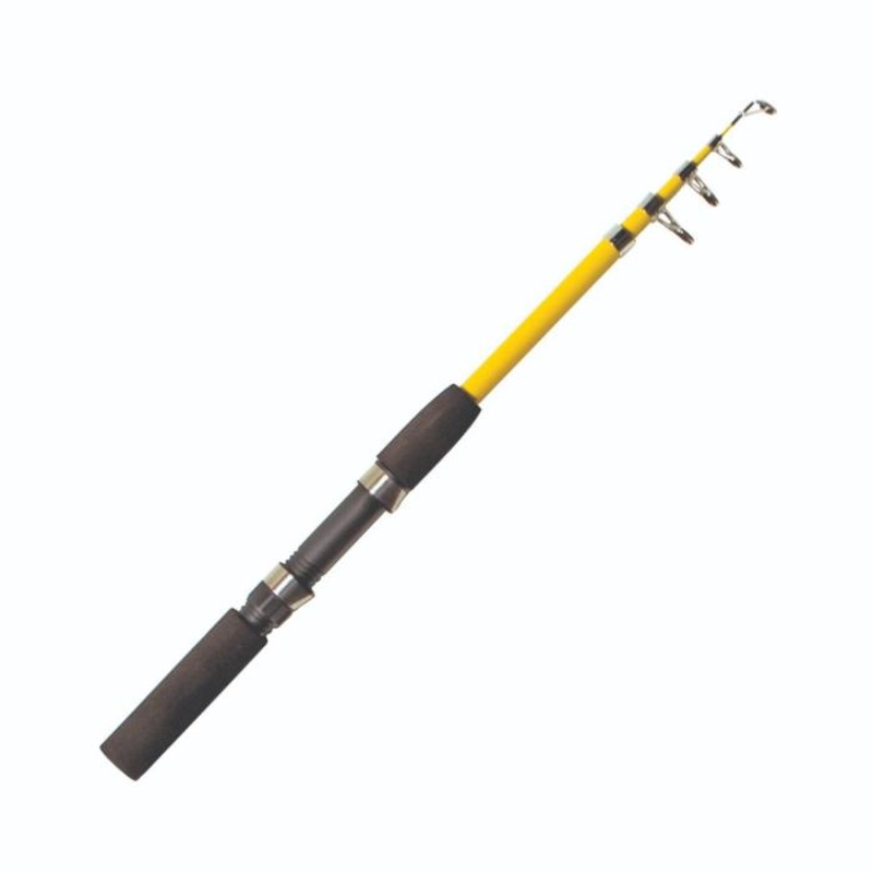 Eagle Claw Pack-It Spinning Rod Telescopic 1Pc