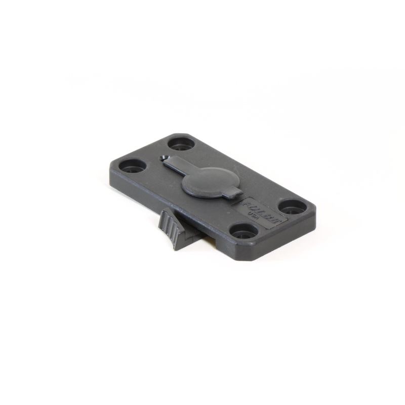 Folbe Advantage Flush Mount|1-5/8"