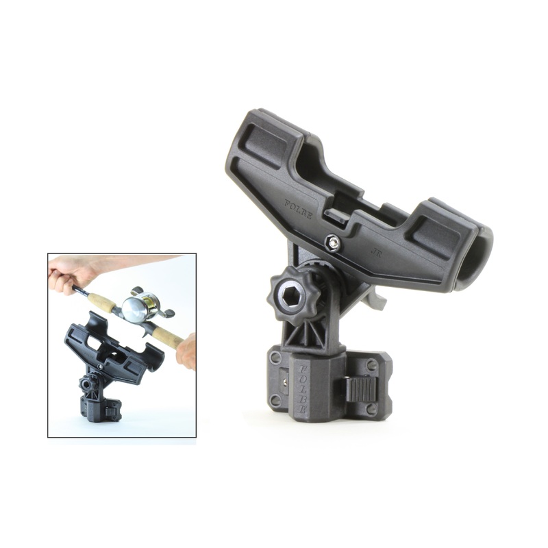Folbe Advantage Rod Holder Jr-Side Mount