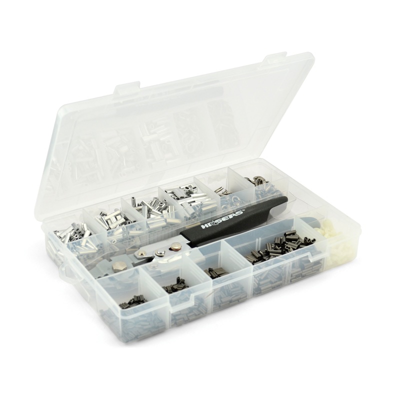 Hi-Seas Deluxe Rigging Kit|Default