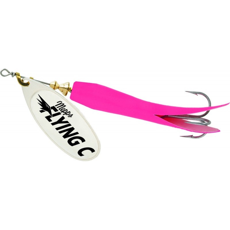 Mepp's Flying C Spinner FC58-HP-S