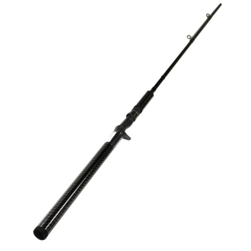 North River Graphite Handle 9' Heavy Action Salmon Rod