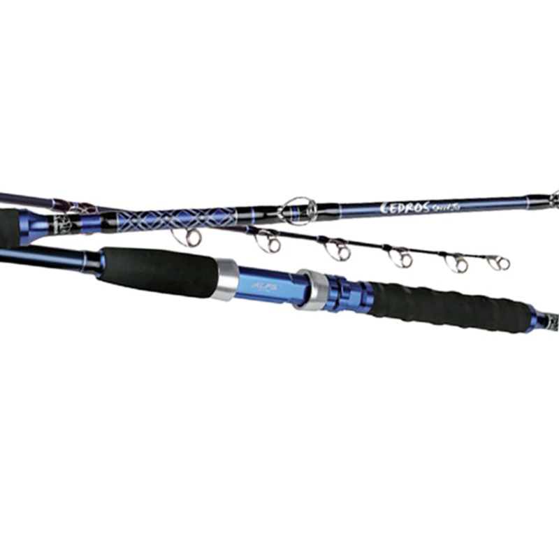 Okuma Cedros Jigging Spinning Rod