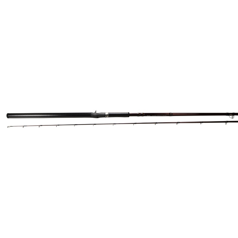 Okuma Guide Select Classic Carbon Graphite Bow Rod'