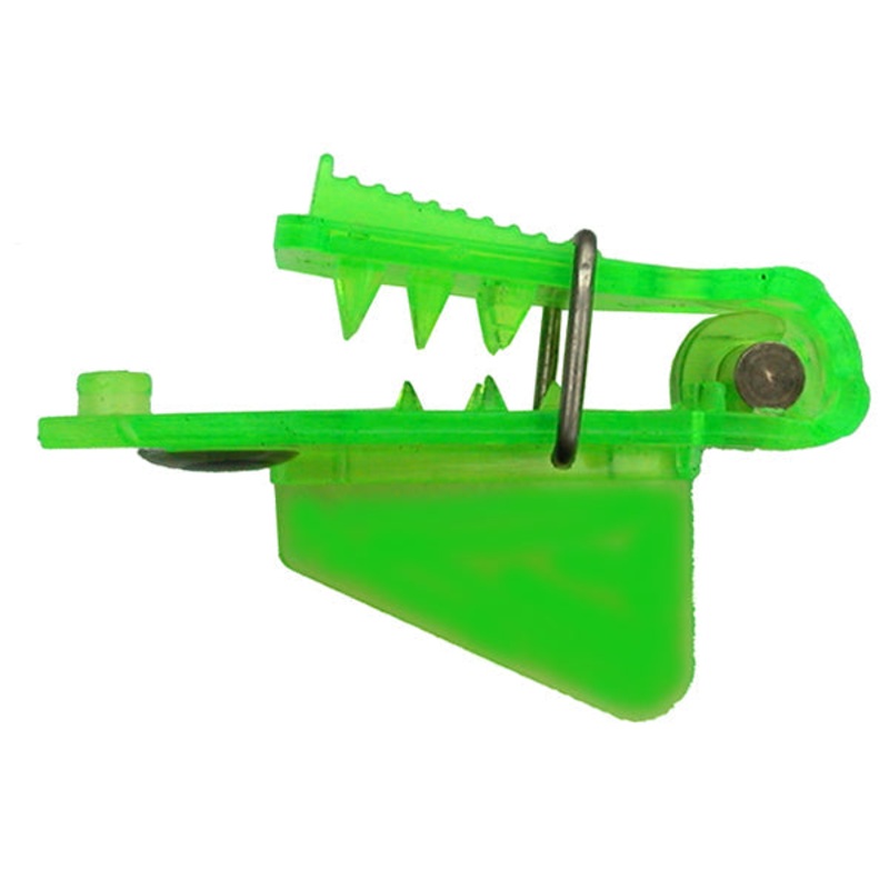 Pro-Troll EChip Big Fin Bait Heads