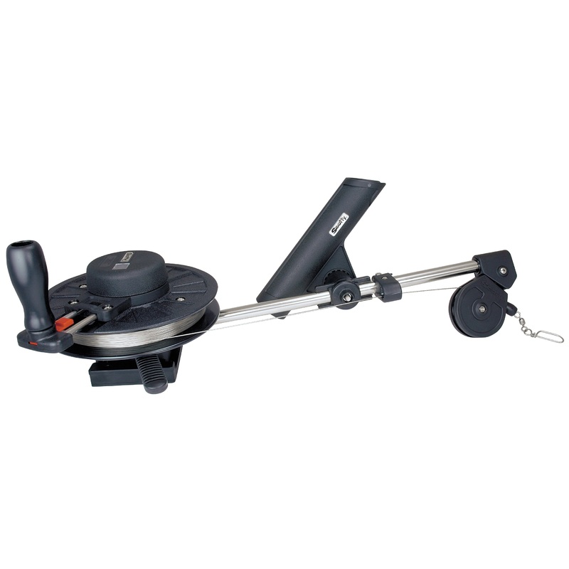 Scotty Compact Depthking Manual Downrigger Kit