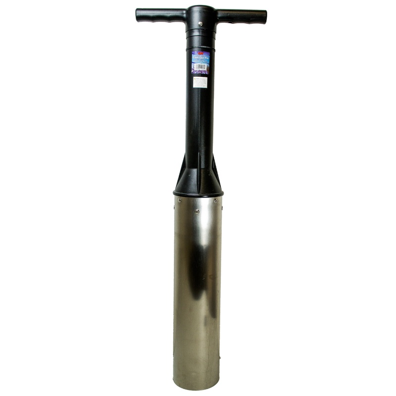 SMI Stainless Steel 37 Clam Gun Pro