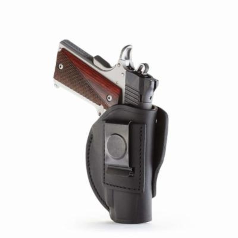 1791 Gunleather 4 Way Holster|Black|1|2|3|4|5