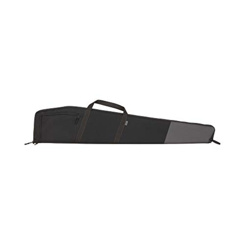 Allen 50 Plata Firearm Case|Black and Gray