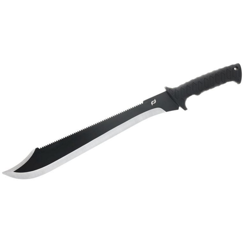 BTI Schrade Delta Class Decimate Sawback Machete 14.5 3Cr13 Blade