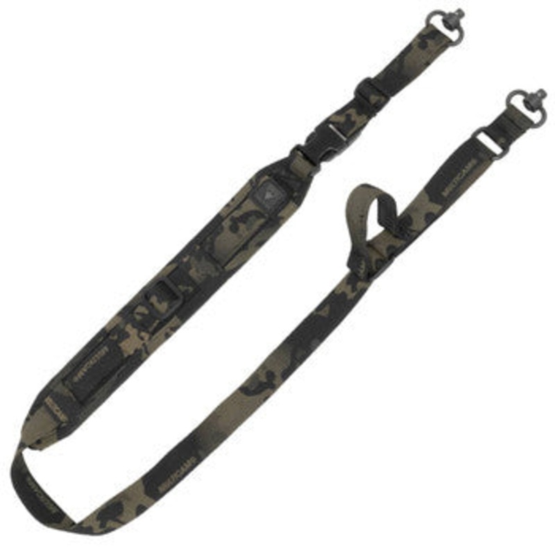 GROV  SLING QS 2PT BLK|Multicam Black