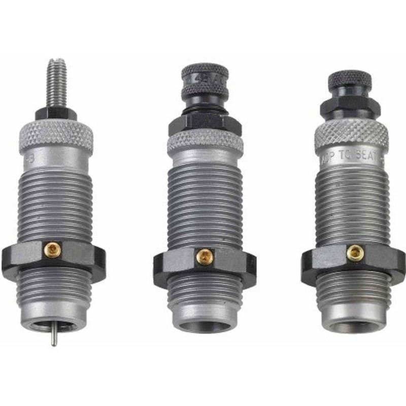 RCBS Carbide 3 Die Set with Taper Crimp