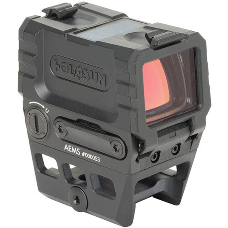 Holosun AEMS Advanced Enclosed Micro Sight