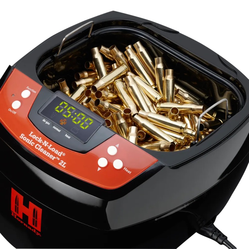 Hornady Lock-N-Load Sonic Cleaner 2L