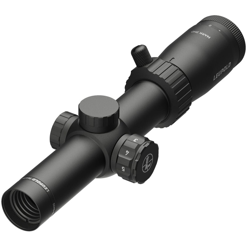 Leupold Mark 3HD 1.5-4x20 (30mm) Illum. FireDot SPR Riflescope 180662