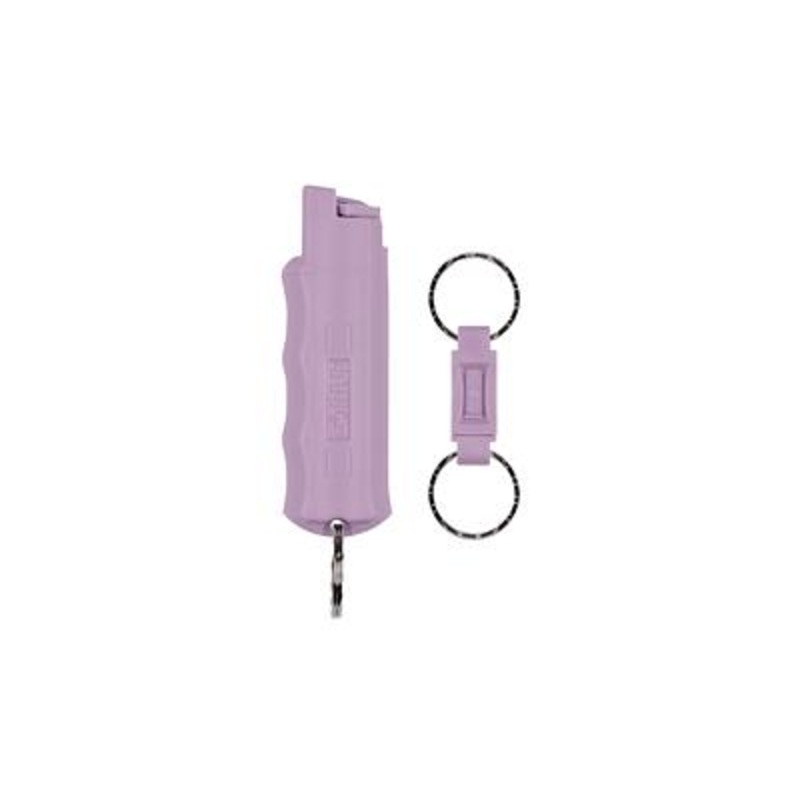 Sab-Hc-14-Dp-Us 0.54 Oz 2020N Sabre Dusk Hardcase Clam Spray Purple