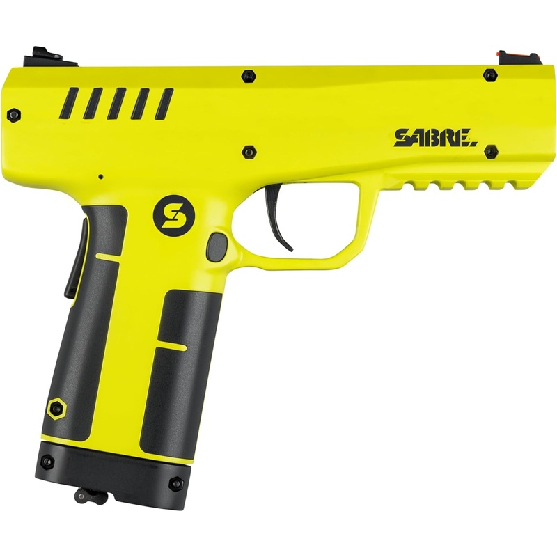 Security Pepper Projectile Launcher