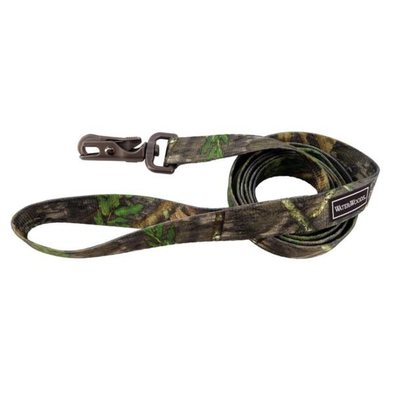 Water & Woods Patterned Dog Leash Nwtf Obsession
