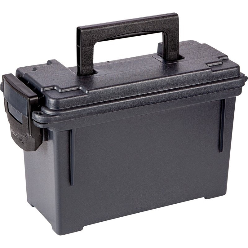 Field Box Charcoal Gray