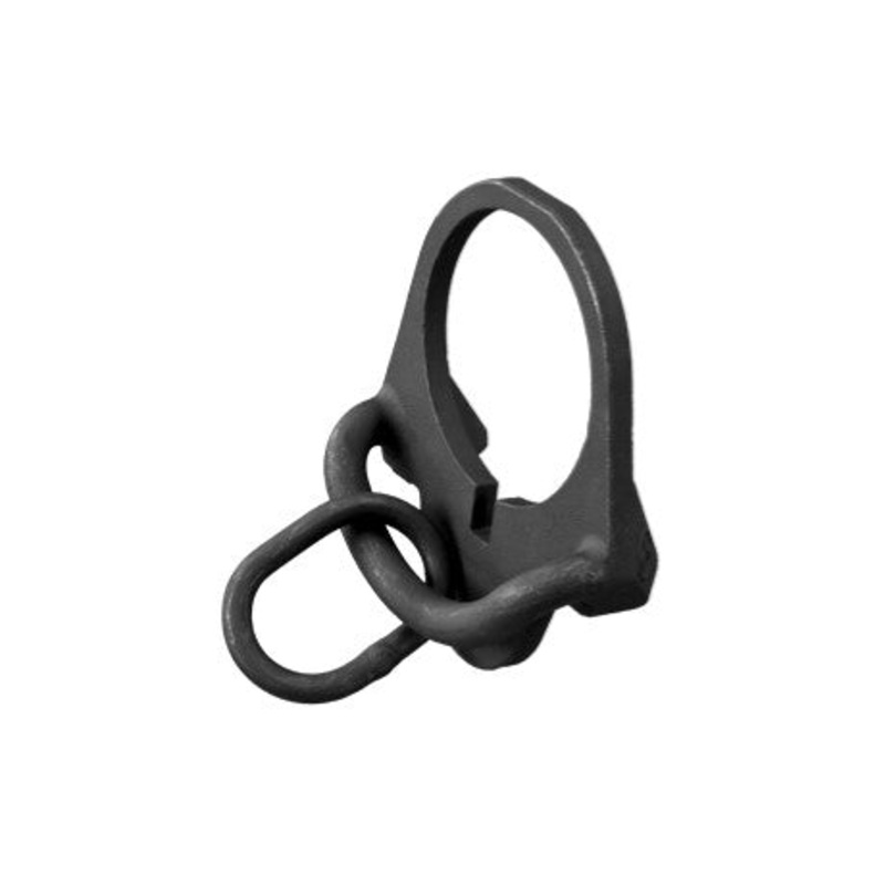 Magpul Industries Asap Ambidextrous Sling Attachment Point Black Mag500Blk
