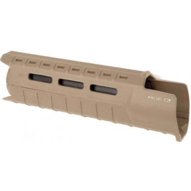Magpul Industries Moe Sl Carbine Length Ar-15/M4 M-Lok Handguard Flat Dark Earth Mag538-Fde
