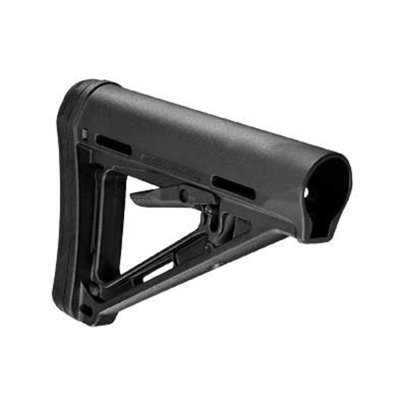 Magpul Moe Commercial Carbine Stock Black - Shooting Supplies And Accessories At Academy Sports