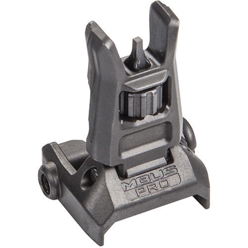 Magpul Mp Mag275 Mbus Pro Back - Up Front Sight Black