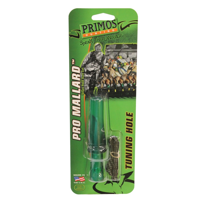 Primos Pro Mallard Duck Call Ps804