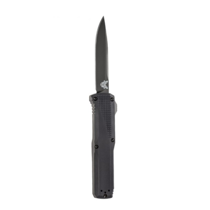 Benchmade Knives 4600DLC Phaeton AUTO OTF Knife 3.45