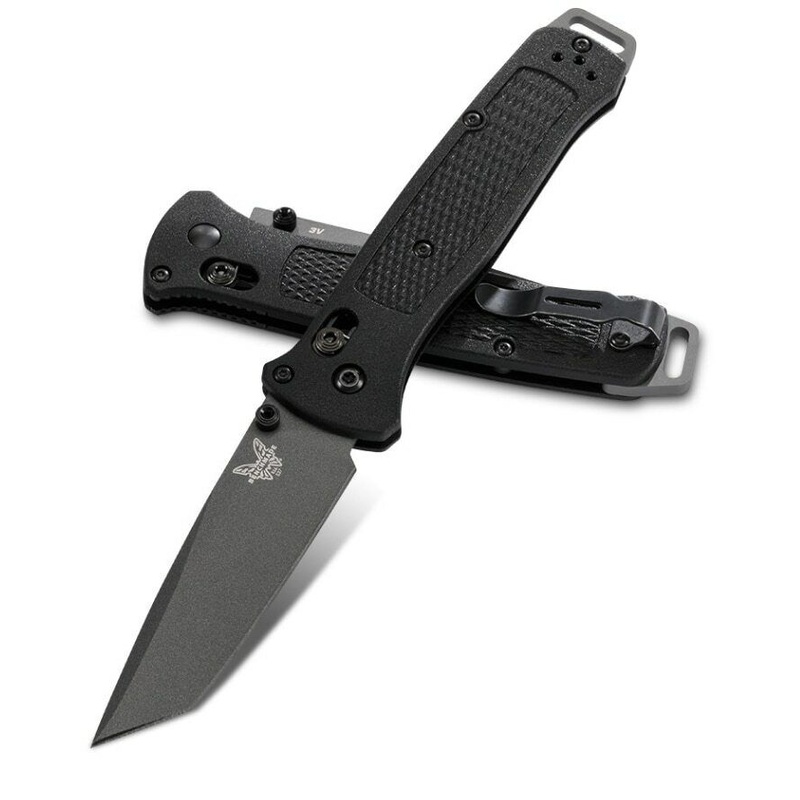 Benchmade Knives Bailout AXIS Folding Knife 3.38