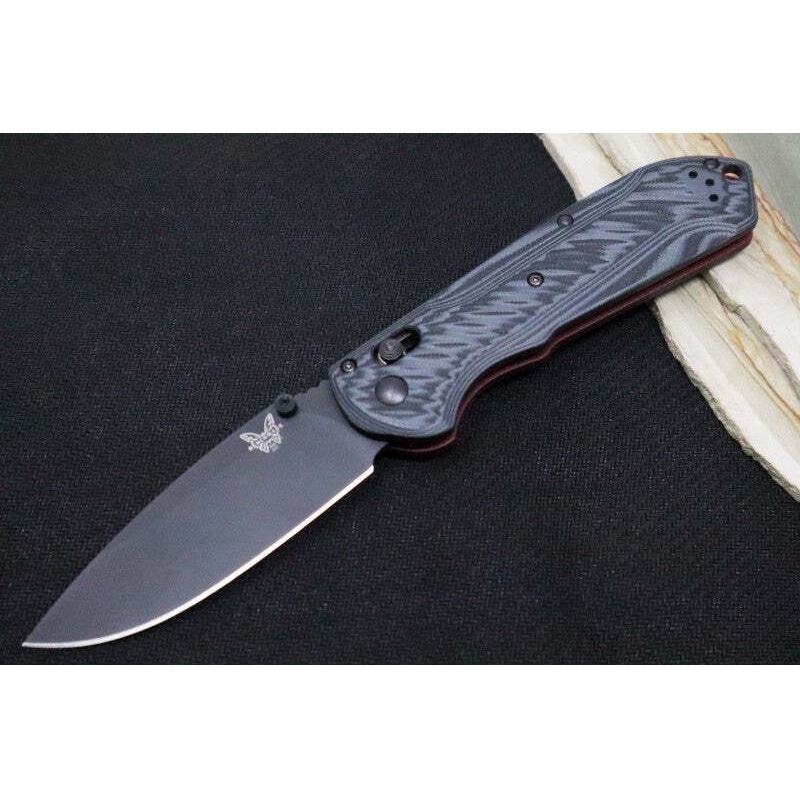 Benchmade Knives Freek Folding Knife 3.6