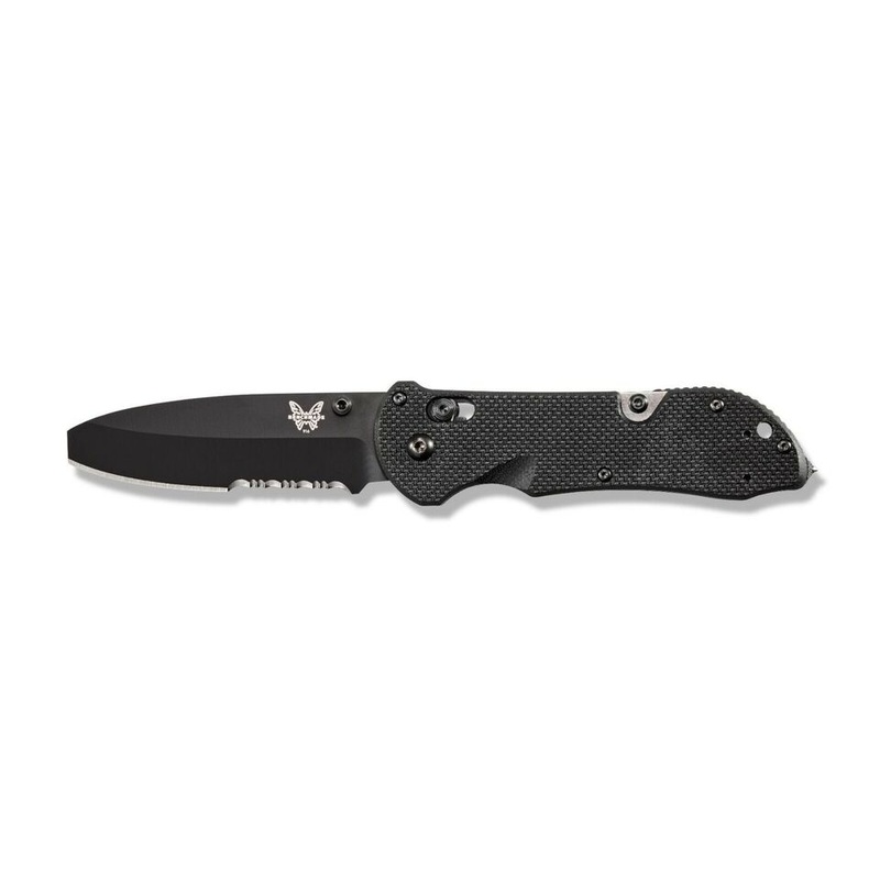 Benchmade Knives Triage Rescue Folding Knife 3.5