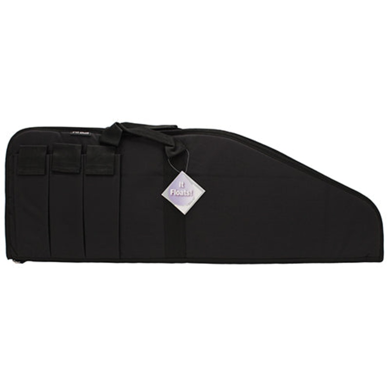 Bulldog Pit Bull 38 Tactical Case Black With Black Trim