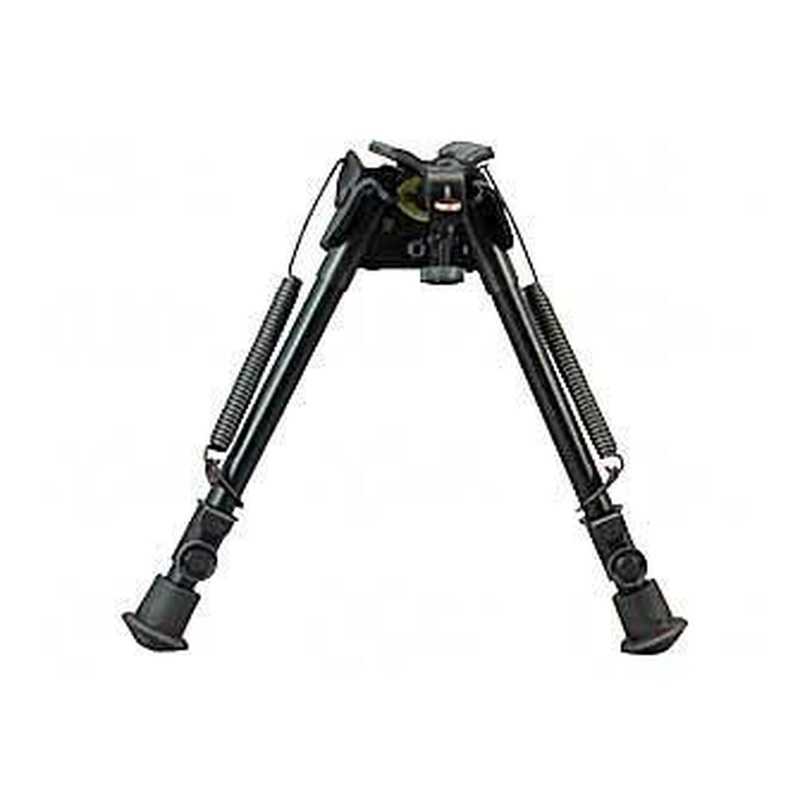 Harris Ultra-light Bipod Swivel/Sling Swivel Stud Mount 9 to 13 Telescoping/Folding Legs