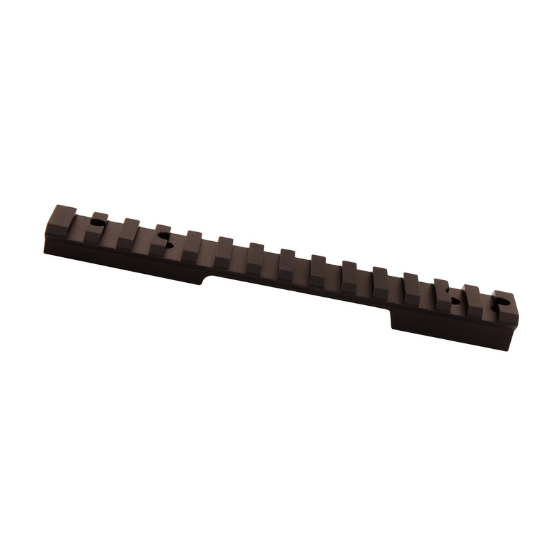 Leupold BackCountry Cross-Slot Base for Remington 700 SA Rifle 20 MOA Matte