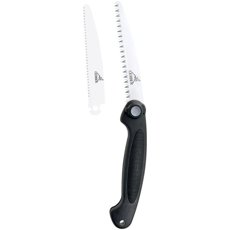 Gerber Exchange-A-Blade Saw with 2 Blades