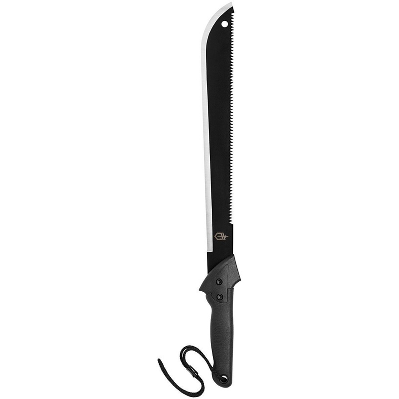 Gerber Gator Machete W/ Sheath