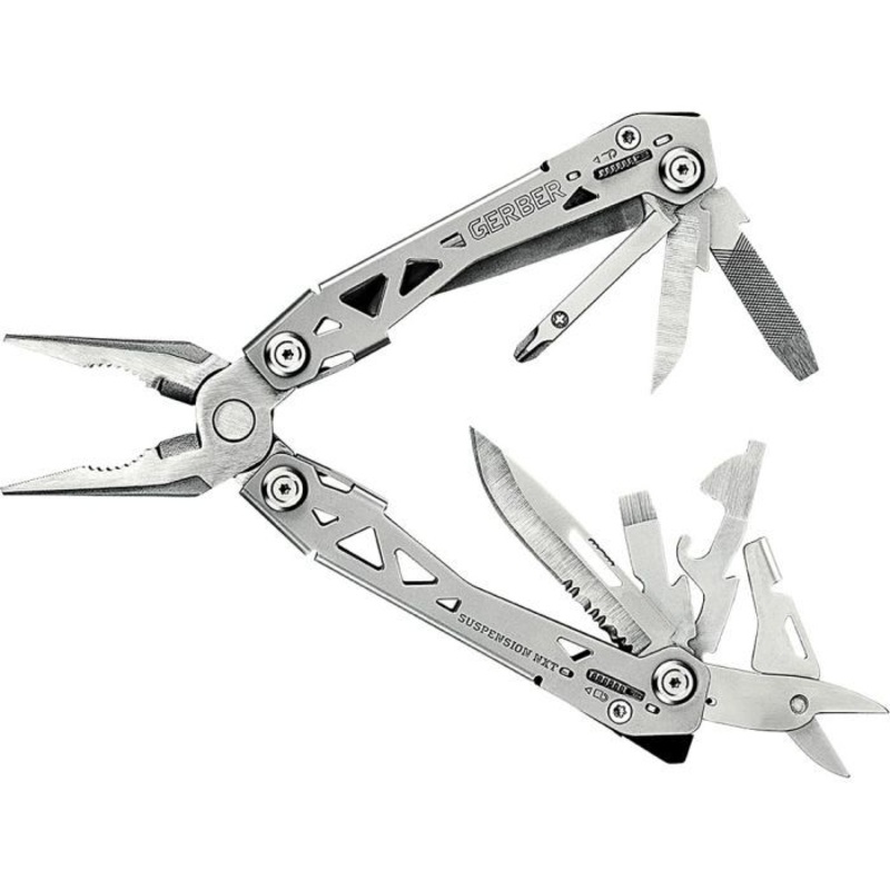 Gerber Multitool Suspension-NXT 15-in-1 EDC Pocket Knife ZZZ