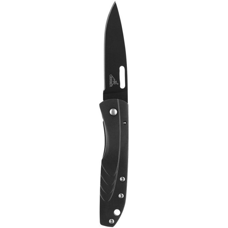 Gerber STL 2.5 Drop Point Fine Edge