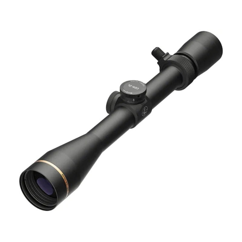 Leupold VX-3HD Rifle Scope 3.5-10x 40mm CDS-ZL Duplex Reticle Matte