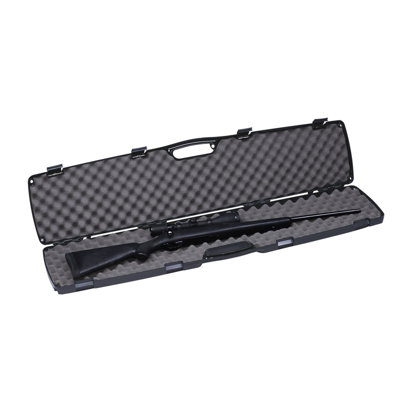 Plano SE Single Rifle Case|48.375" X 3.375" X 11"|Black