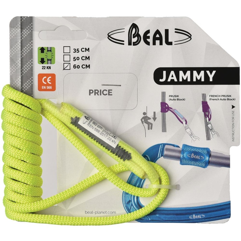 Beal Jammy|Yellow|60 CM