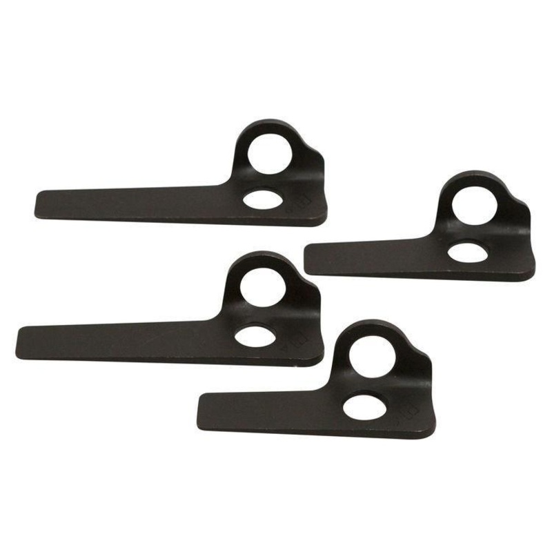 Black Diamond Bugaboo Pitons||4: Long Thin||5: Short Medium||6: Long Medium